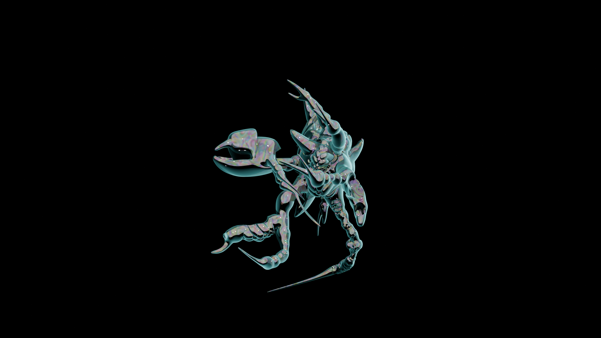 Scorpio Tongue